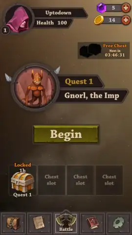 Quest Cards скриншот 9
