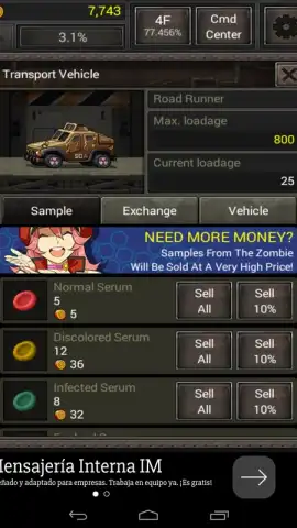 Zombie Hive скриншот 3