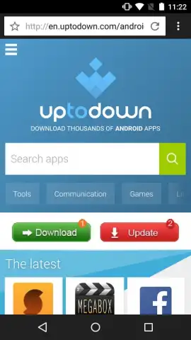 Stellar Browser скриншот 3
