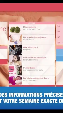 Ma grossesse скриншот 13