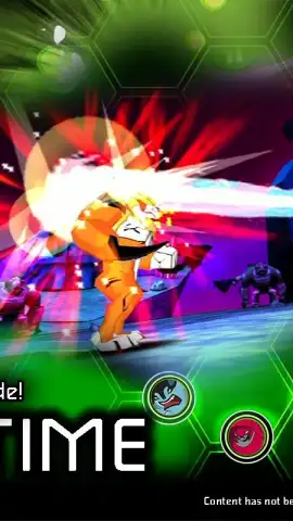 Ben 10 Xenodrome Plus скриншот 3