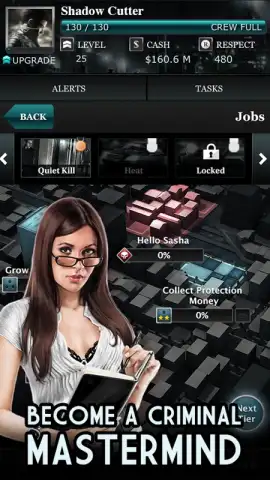 Crime Inc. скриншот 2