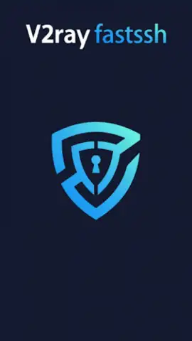 V2Ray Fastssh VPN скриншот 1