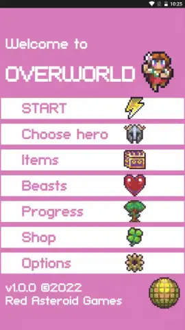 Overworld скриншот 8