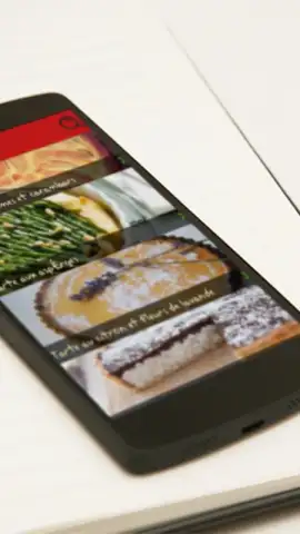 Recettes De Desserts скриншот 2