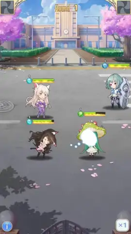 Yume Academy скриншот 10