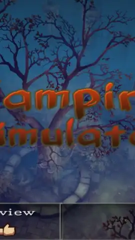 Vampire Simulator скриншот 6