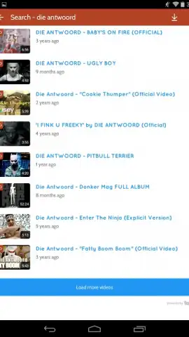 Peggo - YouTube to MP3 Converter скриншот 6