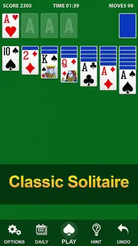 Solitaire Lite скриншот 7
