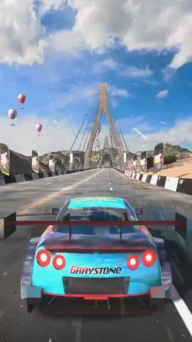 Rally Horizon скриншот 10