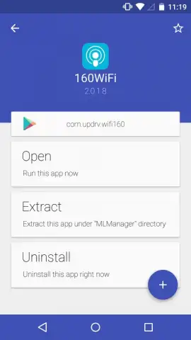ML Manager скриншот 8