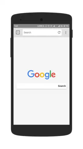 UCI Browser Mini скриншот 2