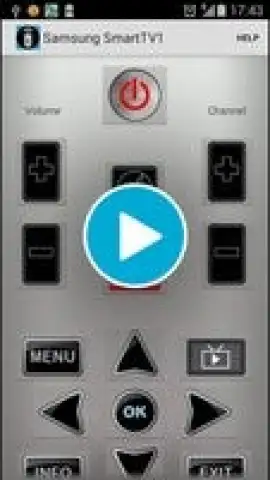 Power Universal Remote Control скриншот 1
