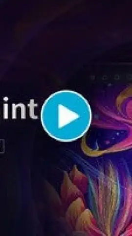 HiPaint скриншот 1