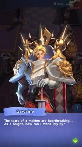 Checkmate Heroes скриншот 5