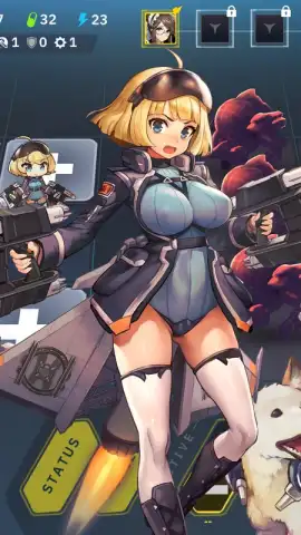 Last Origin скриншот 12