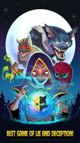 Werewolf Online - Party Game скриншот 17