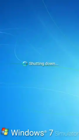 Win7 Simu скриншот 2