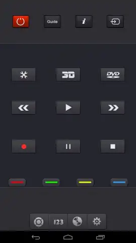 Remote Control for TV скриншот 3