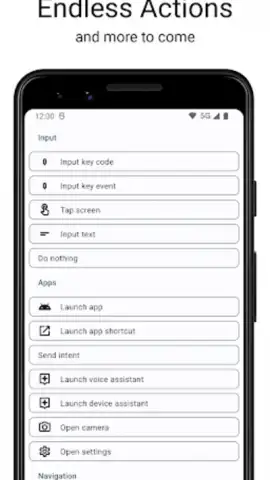 Key Mapper скриншот 3