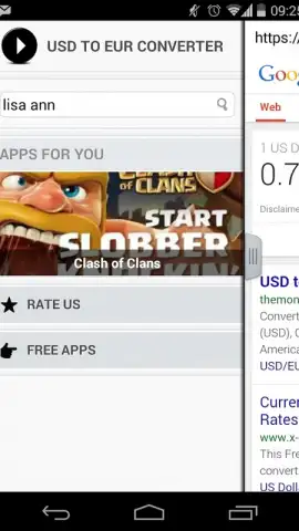 Secret Porn Browser скриншот 3