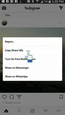 Android insta downloader скриншот 3