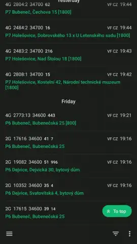 NetMonster скриншот 7