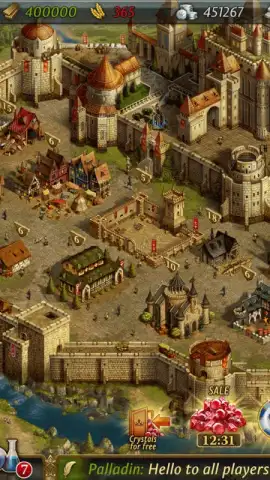 Heroes at War скриншот 3