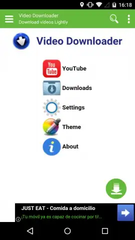Panbox Video Downloader скриншот 6