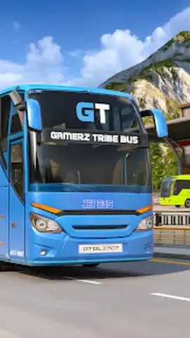 Bus Simulator GT Bus Game скриншот 5