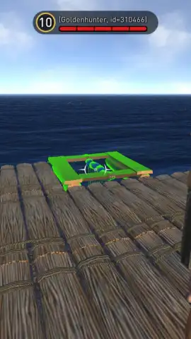 Raft Survival: Multiplayer скриншот 14