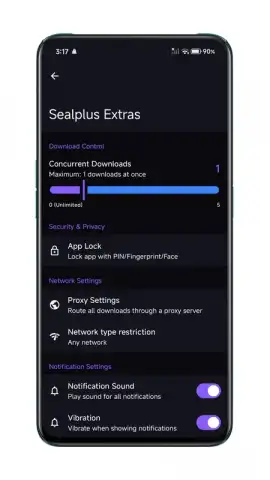 Sealplus скриншот 3