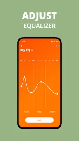 JBL Headphones скриншот 13