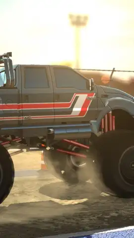 MMX Racing скриншот 2