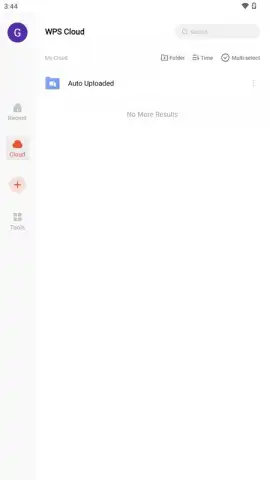 WPS Office скриншот 11