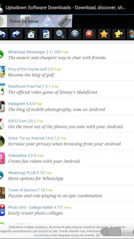 My Internet скриншот 1