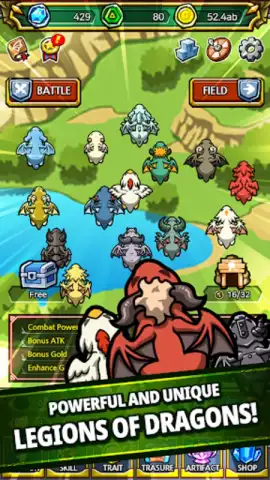 Ultimate DragonMaster скриншот 6