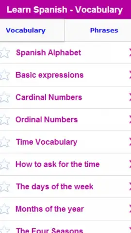 Languages скриншот 3