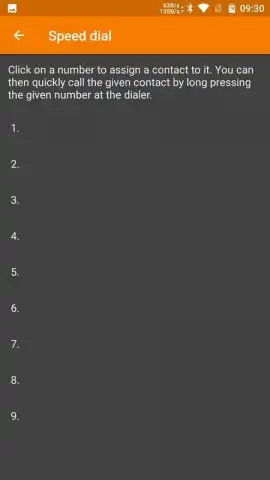 Simple Dialer скриншот 3