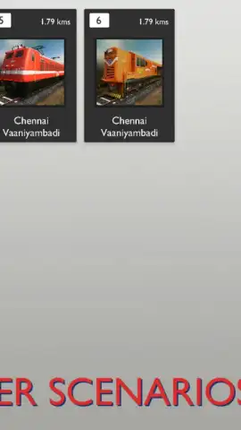 Indian Train Simulator скриншот 8