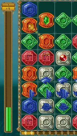 Treasures of Montezuma 2 Free скриншот 2
