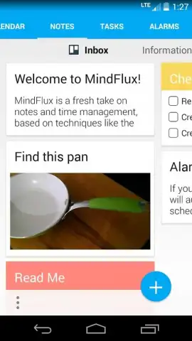 MindFlux скриншот 2