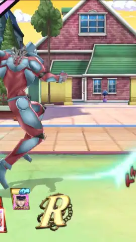 JoJo's Bizarre Adventure Diamond Records Reversal скриншот 4