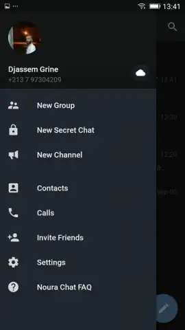 Noura Chat скриншот 19