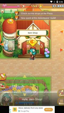 Quest Town Saga скриншот 3