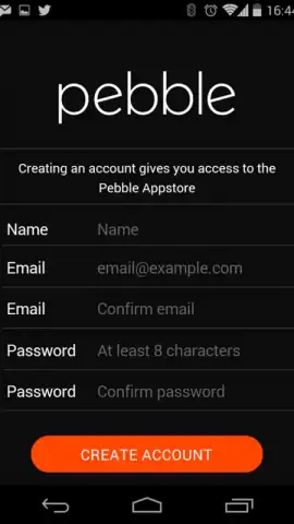 Pebble Appstore скриншот 4