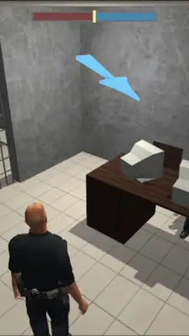 Police Cop Simulator. Gang War скриншот 1