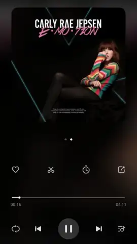 Mi Music скриншот 13