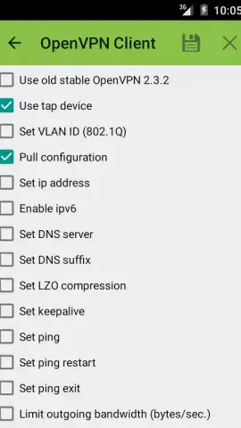 OpenVPN Client Free скриншот 18
