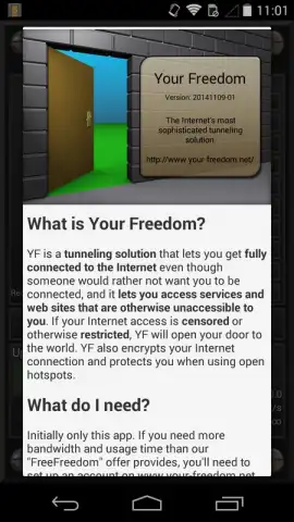 Your Freedom скриншот 5